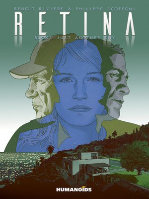 cover image of Retina (2020), Volume 1